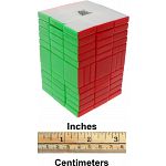 Full Function 3x3x13 II - Stickerless