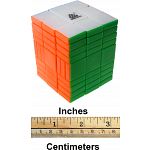 Full Function 3x3x11 II - Stickerless