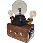 Tesla's Puzzle Box