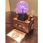 Tesla's Puzzle Box