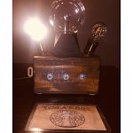 Tesla's Puzzle Box