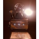 Tesla's Puzzle Box