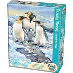 Penguin Family - Family Pieces Puzzle