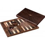 Deluxe Iraklia Backgammon - Large