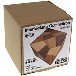 Interlocking Octahedron