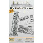Metal Earth: Iconx 3D Metal Model Kit - Leaning Tower of Pisa