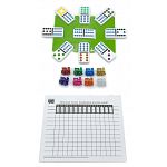 Mexican Train Deluxe Dominoes - Double 12