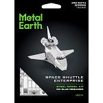 Metal Earth - Space Shuttle Enterprise