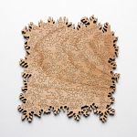 Infinity Wooden Jigsaw Puzzle - Natural
