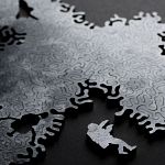 Moon Wooden Jigsaw Puzzle