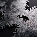 Moon Wooden Jigsaw Puzzle