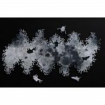 Moon Wooden Jigsaw Puzzle