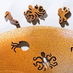 Nautilus Wooden Jigsaw Puzzle