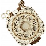 ROKR Wooden Mechanical Gears Model - Treasure Box