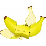 Fruit Series: Banana Cube