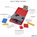 Mondrian Blocks - RED Edition