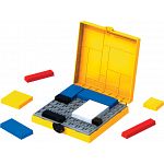 Mondrian Blocks - YELLOW Edition