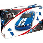 3D Puzzle Car - Ford Mustang FR500C