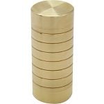 Spinning Tumblers Brass Puzzle
