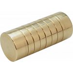 Spinning Tumblers Brass Puzzle