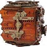 Mecanigma - Wooden DIY Puzzle Box Kit