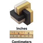 Knotty 6 - Metal Puzzle