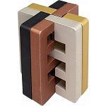 Croisillon Type D8 - Metal Puzzle