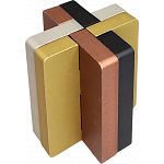 Croisillon Type D8 - Metal Puzzle
