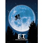 Blockbuster Movie Poster Puzzle - E.T. The Extra-Terrestrial