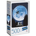 Blockbuster Movie Poster Puzzle - E.T. The Extra-Terrestrial