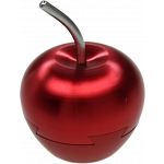 Aluminum Apple - Red