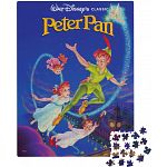 Blockbuster Movie Poster Puzzle - Peter Pan