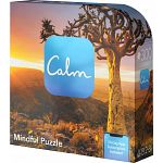 Calm Mindful Puzzle Collection: Quiver Tree