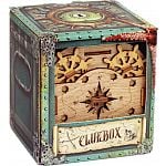Cluebox: Davy Jones' Locker - 60 minute Escape Room in a box