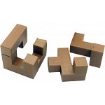 Easy Set - Akaki's Picnic Basket Puzzles