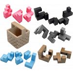 Easy Set - Akaki's Picnic Basket Puzzles image