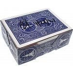 "The Tumbler" - Playing Card Puzzle Box