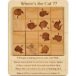 Where's the Cat??