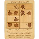 Where's the Dog??
