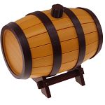 Barrel Cooper's Puzzle Box