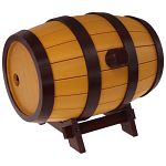 Barrel Cooper's Puzzle Box