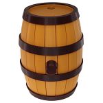 Barrel Cooper's Puzzle Box