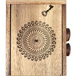 OT OverTime Box: Series II - Mandala With Key