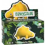Dino Puzzle Series: Stegosaurus
