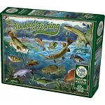 Hooked on Fishing