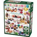 Cupcake Time