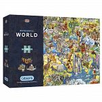 Wonderful World - 1000 Pieces