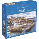 Crail Harbour