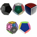 Group Special - set of 5 Large Cubes