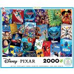 Disney/Pixar: Movie Posters